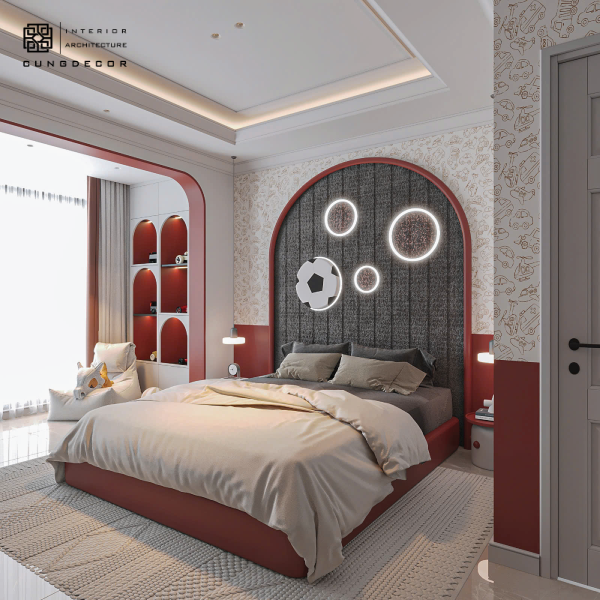 Nhà phố hiện đại